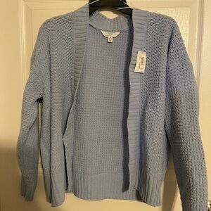 Women's Light Blue Sweater
